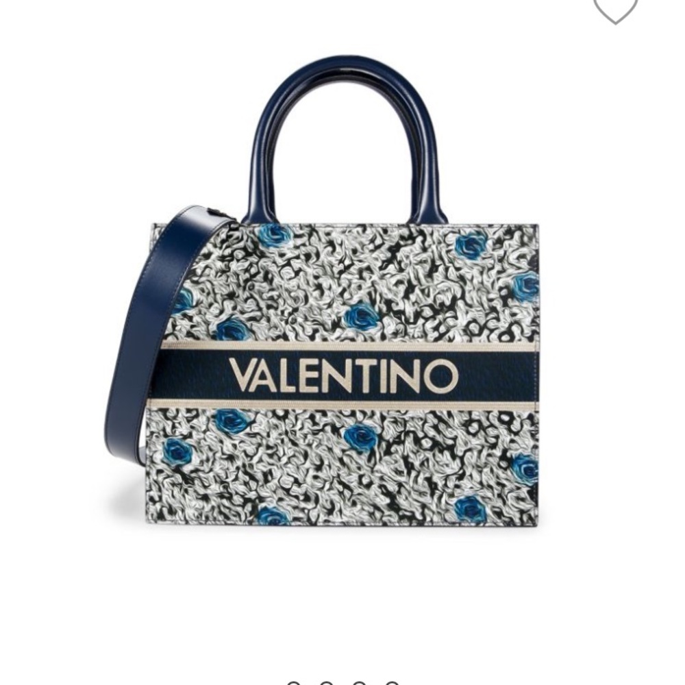 Valentino Shoulder Bag with removable strap